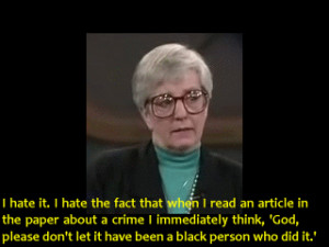 Note: When J. Elliot refers to her being classed as one of ‘your ...