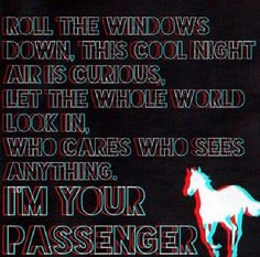 Passenger
