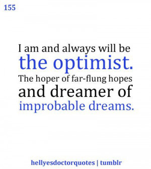 Another Doctor Who quote