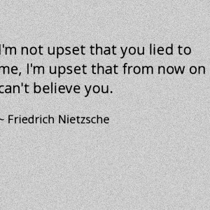 Friedrich Nietzsche (1844-1900) was one of the most significant German ...