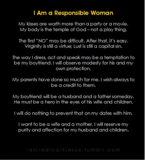 purety quotes | christian couple | Tumblr