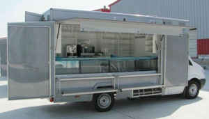 Used Mobile Lunch Trucks