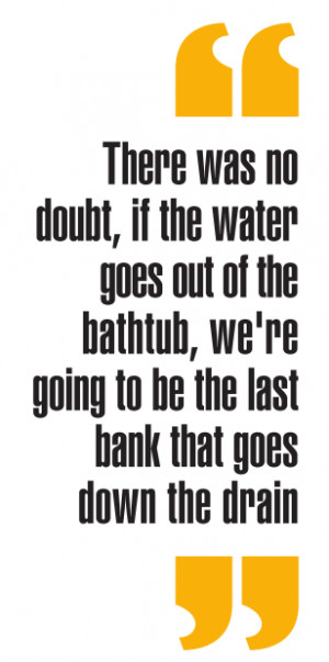 ... won Scotia a place at the top of U.S. banking—or cost it dearly