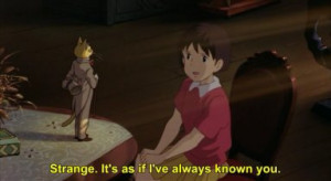 known whisper of the heart