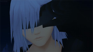 my gif kingdom hearts riku 1.5 kingdom hearts 1.5