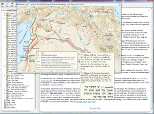 BibleWorks 9 - The New Moody Bible Atlas