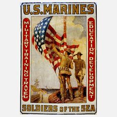 Us Marines, Educ Develop, Militari Poster, Soldier, Militari Train ...