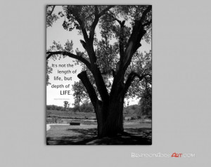 Black and white inspirational life quotes inspirational quote print ...