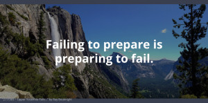 ... how much can be accomplished if no one cares who gets the credit