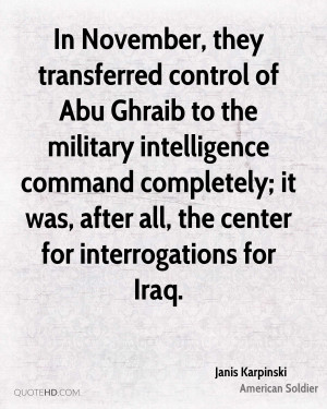 Intelligence Quotes Military The Military Intelligence