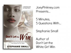 Author Interview Trailer for Stephanie Small, author of Don't Let the ...
