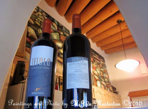 Titolo Wine by Elena Fucci