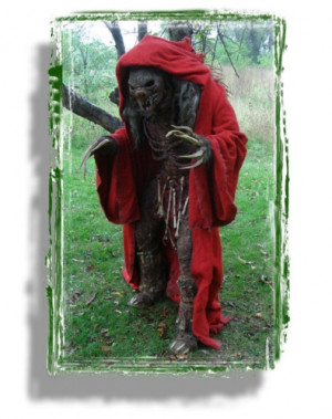 an awful lot like the creatures from the village do you think m night ...