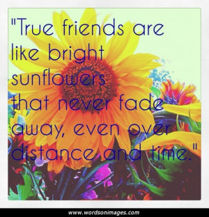 Fading friendship quotes