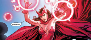 Five Impractical Scarlet Witch Costumes