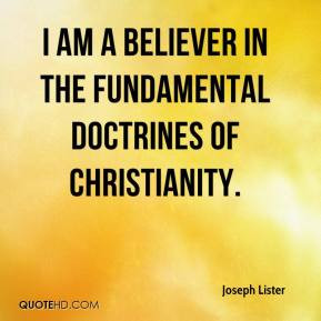Doctrines Quotes