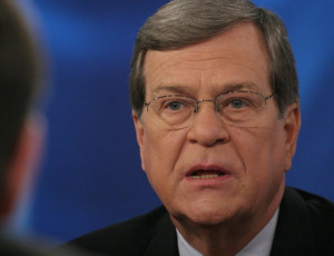 Trent Lott Was an der Rassentrennung besser war Der Republikaner