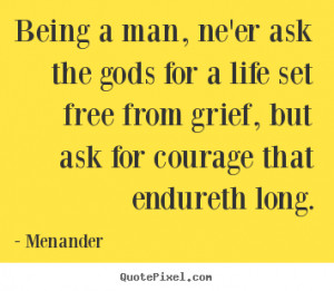... menander more life quotes success quotes friendship quotes love quotes