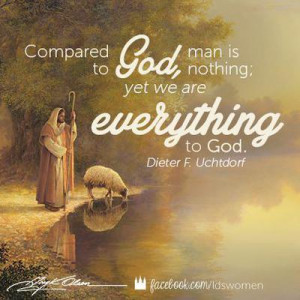 100 inspirational quotes from Mormon leaders