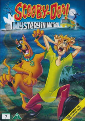 Scooby Doo Mystery Motion