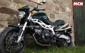 Moto Morini jumps on the retro bandwagon with its new 1200 Sport, but ...