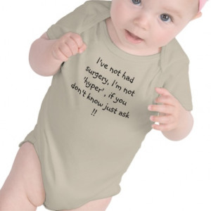 have Torticollis. No, It Doesn't Hurt. Bodysuits