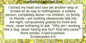 Greed Bible Quotes Bible verses about work,
