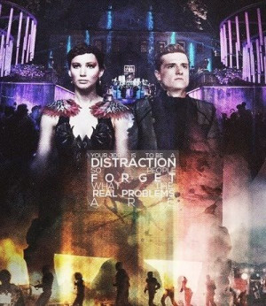 Via The Hunger Games