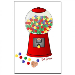 classic red gumball 480 x 480 jpeg credited to quoteko com