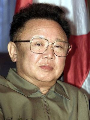 El líder norcoreano, Kim Jong-Il, falleció el sábado durante un ...