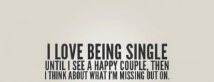 BEST QUOTES AND PHOTO ON HAPPY BEING SINGLE