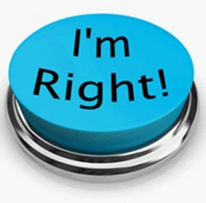 love when I'm right . *Toot-Toot*