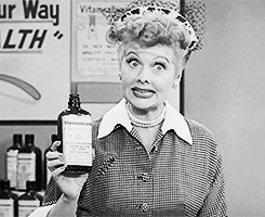 Vintage #Lucille Ball #HBD #quote #gif #my gifs