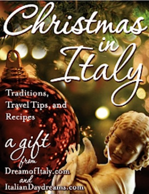 christmas traditions in italy