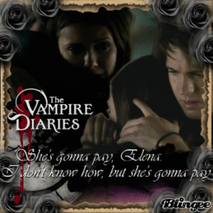 Related Pictures elena gilbert