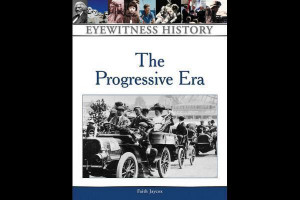 Roosevelt Progressive Era