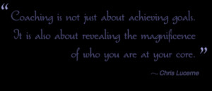 Leaders.Teams. Individuals. Couples.