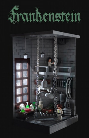 Mary Shelley – Frankenstein