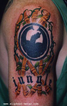 Sid Wilson Tattoo Jungle Fever