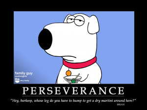Family Guy Motivational