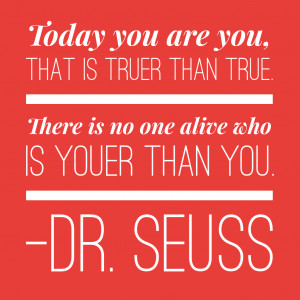 Happy Birthday, Dr. Seuss! 10 Inspiring Theodor Seuss Geisel Quotes to ...