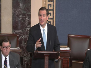 ... Ted Cruz Quotes During Senator’s All-Nighter [LIVE STREAM VIDEO
