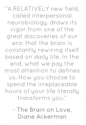 Interpersonal quote #2