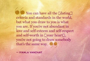 Iyanla Vanzant: 4 Ways to Stop Comparing Yourself To Others