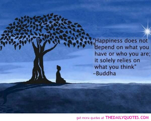 What Happiness Depends On