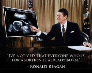 Unaborted People Are The Only People With Opinions on Abortion
