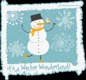 Winter Wonderland Snowbud picture