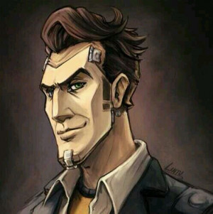 Handsome Jack Handsome jack