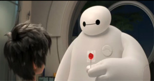 Disney's 'Big Hero 6': Baymax, Fall Out Boy's 'Immortals' Steal Sizzle ...