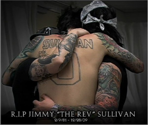Biografia] James “Jimmy” Owen Sullivan, O Eterno Thr Rev.